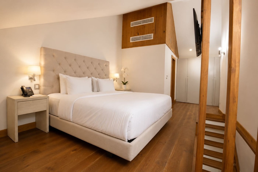 Penthouse hotel HSB - vista 4
